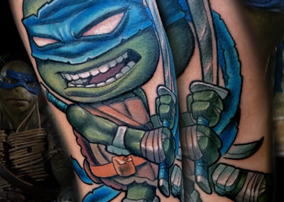 Jimmy Munoz-New Hope Tattoo