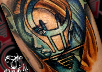 Jimmy Munoz-New Hope Tattoo