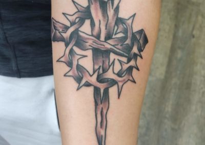 Tattoos By Noe Rodriguez-New Hope tattoo