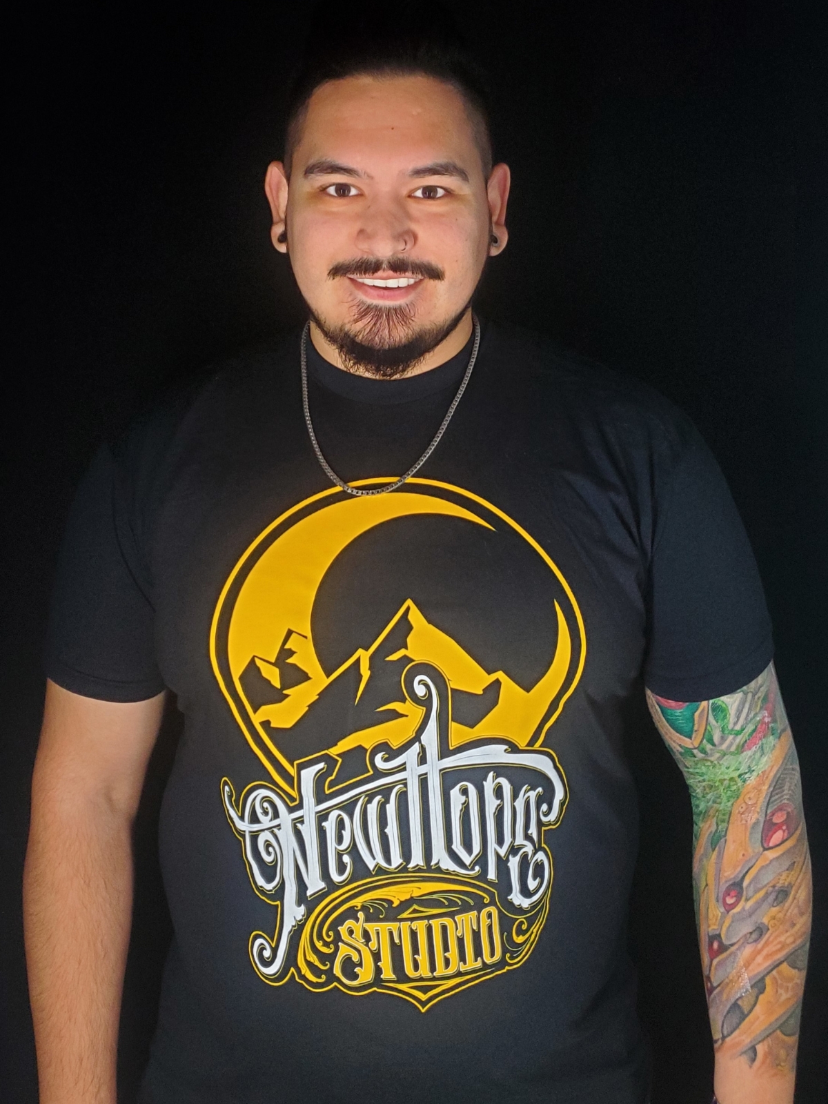 Hiram “Ram” Aleman- New Hope Tattoo Hiram “Ram” Aleman- New Hope Tattoo