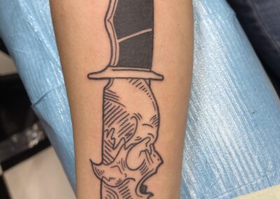 Brandon Espinosa-New Hope Tattoo