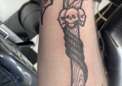 Brandon Espinosa-New Hope Tattoo