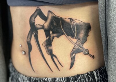Brandon Espinosa-New Hope Tattoo