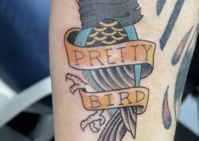 Brandon Espinosa-New Hope Tattoo