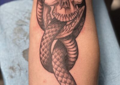 Brandon Espinosa-New Hope Tattoo