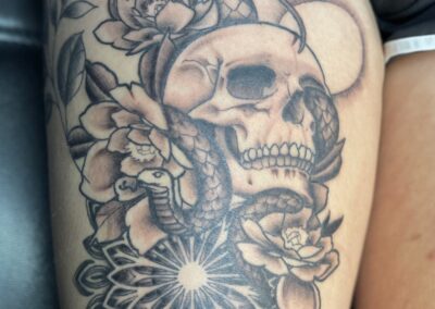 Brandon Espinosa-New Hope Tattoo