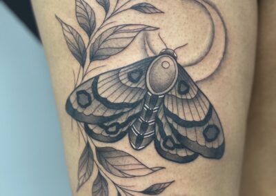Brandon Espinosa-New Hope Tattoo