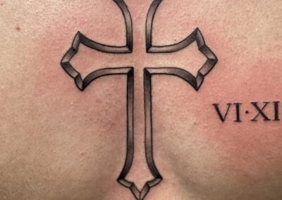 Brandon Espinosa-New Hope Tattoo