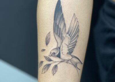 Brandon Espinosa-New Hope Tattoo