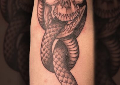 Saucy Espinosa-New Hope Tattoo