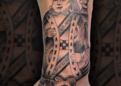 Saucy Espinosa-New Hope Tattoo