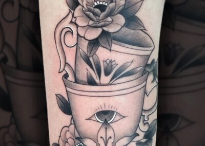 Saucy Espinosa-New Hope Tattoo