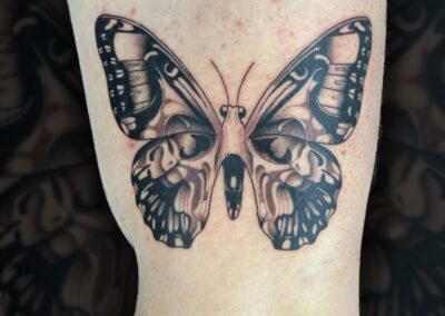 Saucy Espinosa-New Hope Tattoo