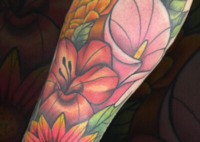 Brian Kinsler-New Hope Tattoo