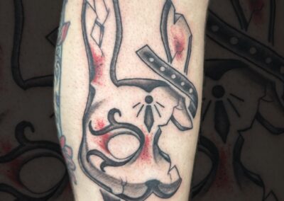 Brian Kinsler-New Hope Tattoo