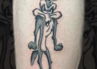 Brian Kinsler-New Hope Tattoo