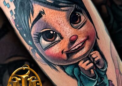 Jimmy Munoz-New Hope Tattoo