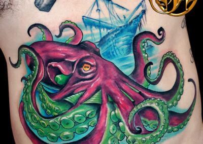 Jimmy Munoz-New Hope Tattoo