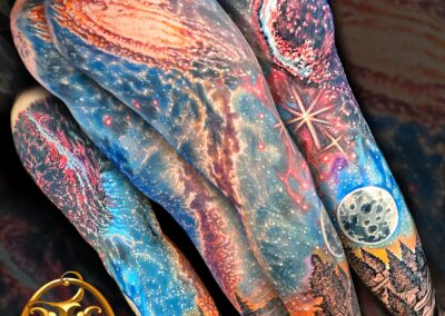 Jimmy Munoz-New Hope Tattoo