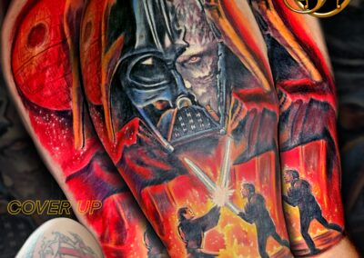 Jimmy Munoz-New Hope Tattoo