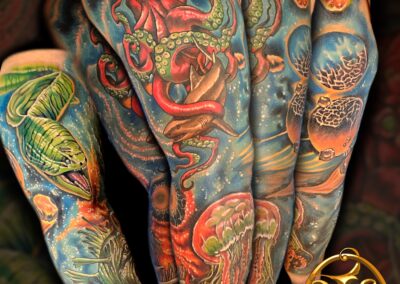 Jimmy Munoz-New Hope Tattoo