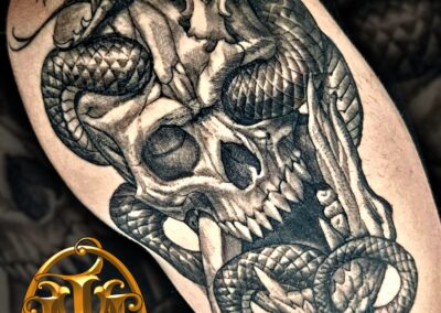 Jimmy Munoz-New Hope Tattoo