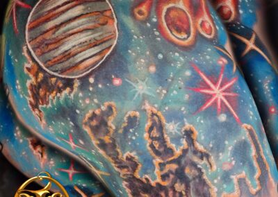 Jimmy Munoz-New Hope Tattoo