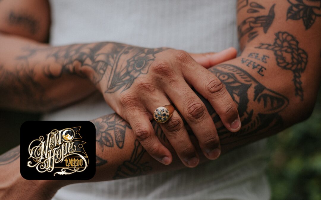 Sun-Fade Fixes: Refreshing Your Summer-Worn Tattoos (Touch-Ups & Cover-Ups)