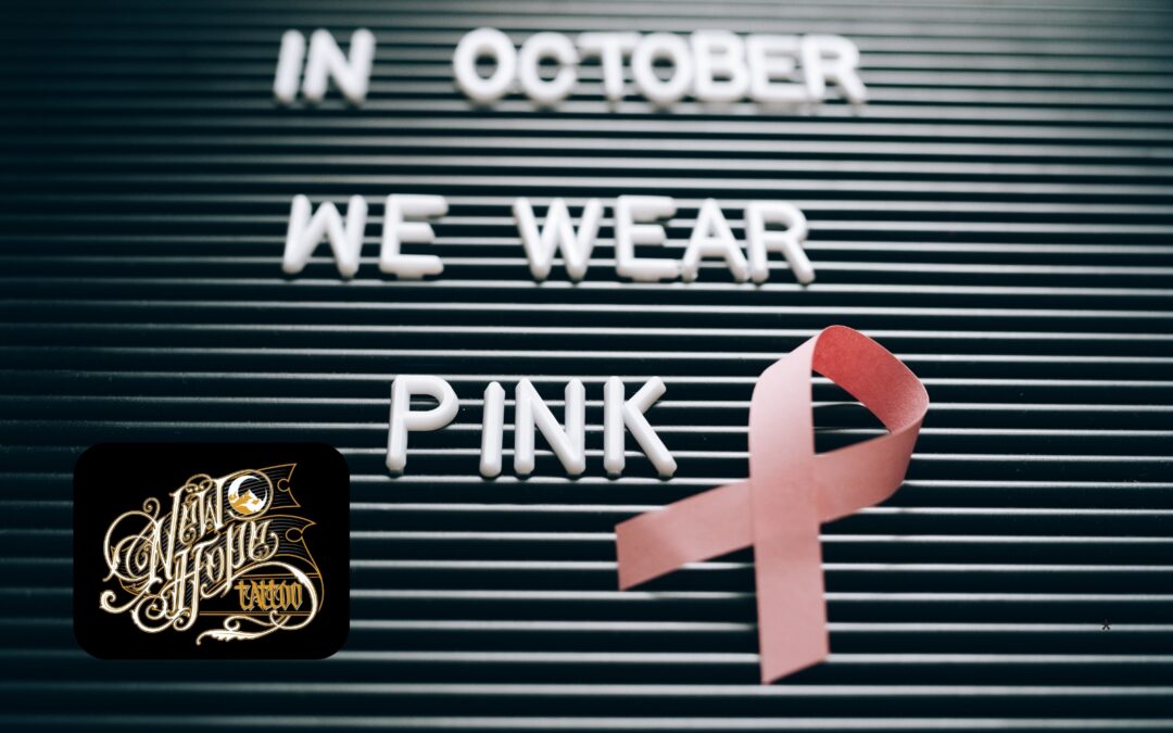 Pink Ink with Purpose: Breast Cancer Awareness Tattoos