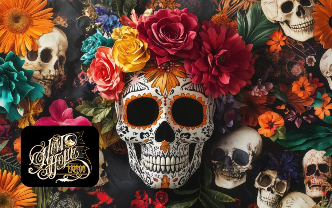 Día de los Muertos vs. Halloween: Symbolism, Respect & Design