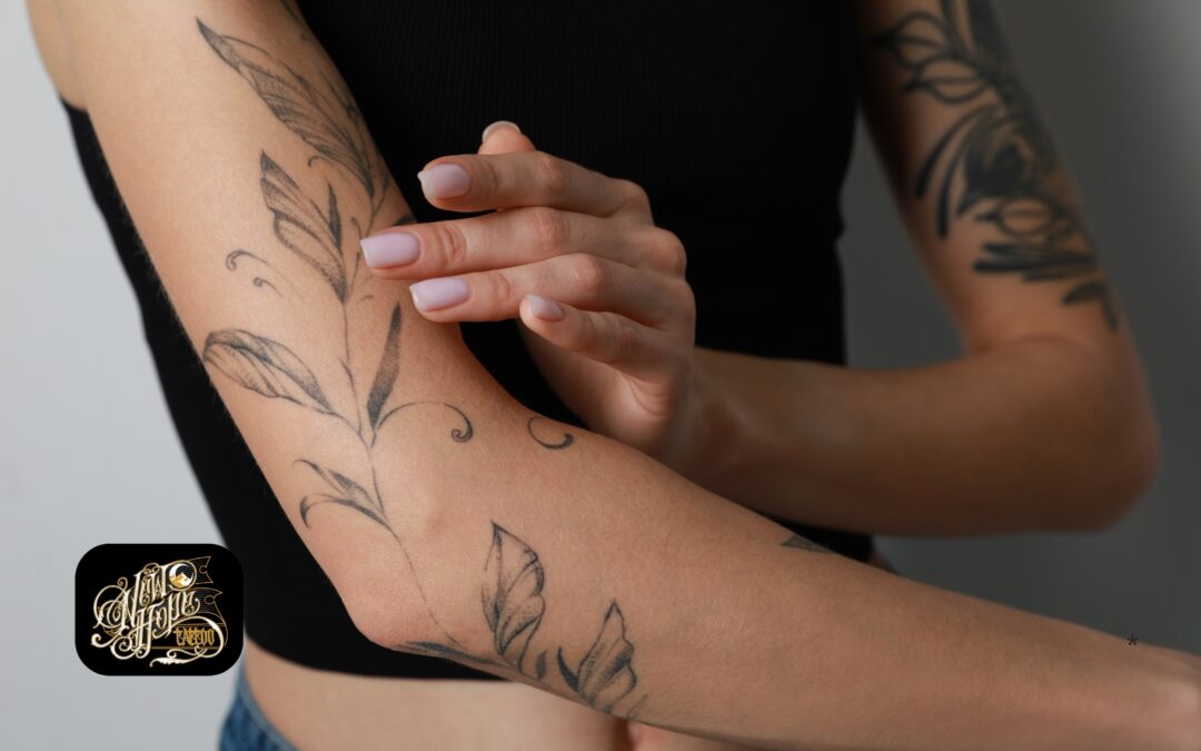 Winter Tattoo Aftercare: Healing Tips You Shouldn’t Ignore