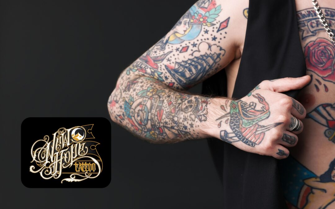 Why March Is the Best Time to Start a Large Tattoo Project