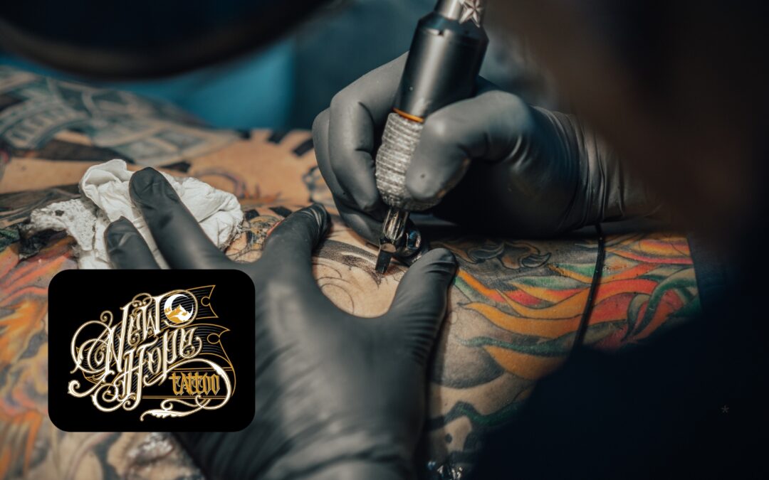 Tattoo Regret? When It’s Time for a Cover-Up or Rework