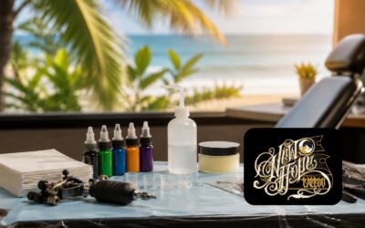 Summer Tattoo Prep: What to Know Before Getting Tattooed in June