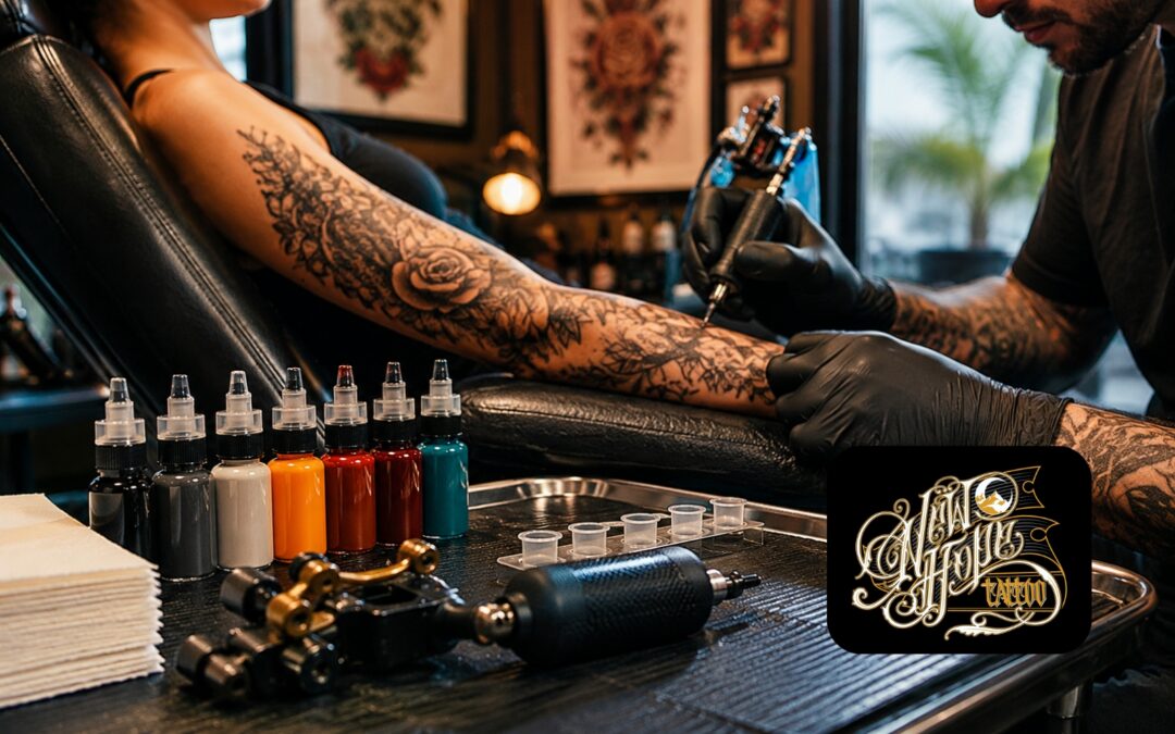 National Tattoo Day 2026: Why More People Are Booking Tattoos in July