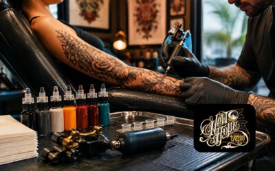 National Tattoo Day 2026: Why More People Are Booking Tattoos in July