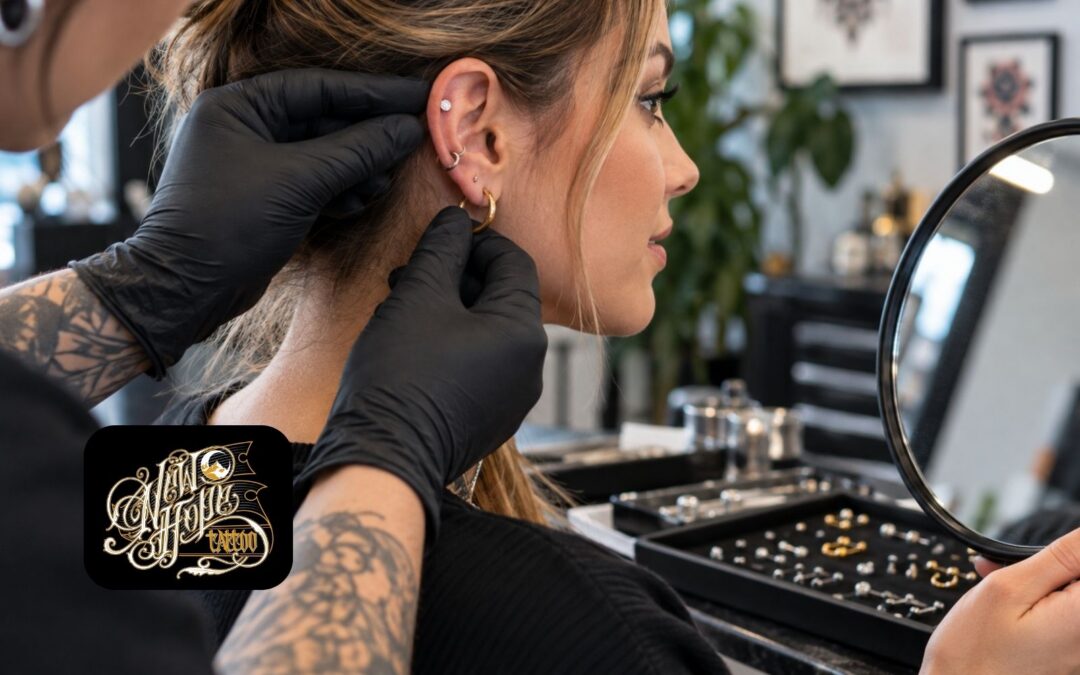 Can an Old Piercing Be Reopened or Re-pierced? What to Know First