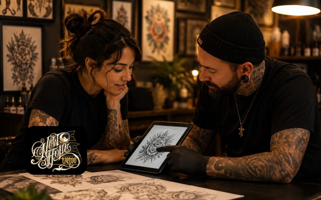 How to Choose the Right Tattoo Artist for Your Style and Vision