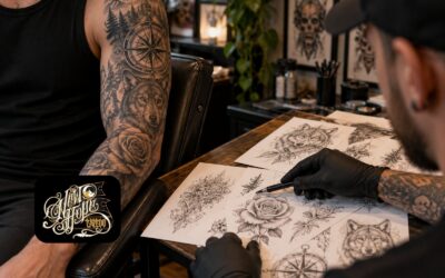 Can You Build a Sleeve One Tattoo at a Time? How to Plan a Patchwork Sleeve That Still Feels Cohesive
